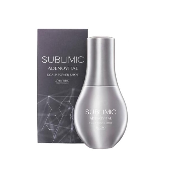 サブリミック アデノバイタル スカルプパワーショット 120mL