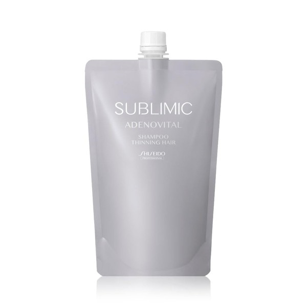 サブリミック アデノバイタル シャンプー 詰め替え用 450mL