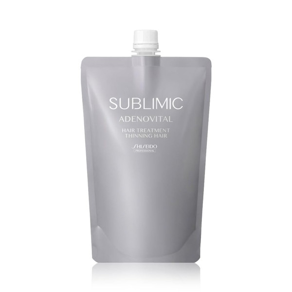 サブリミック アデノバイタル ヘアトリートメント 詰め替え用 450g