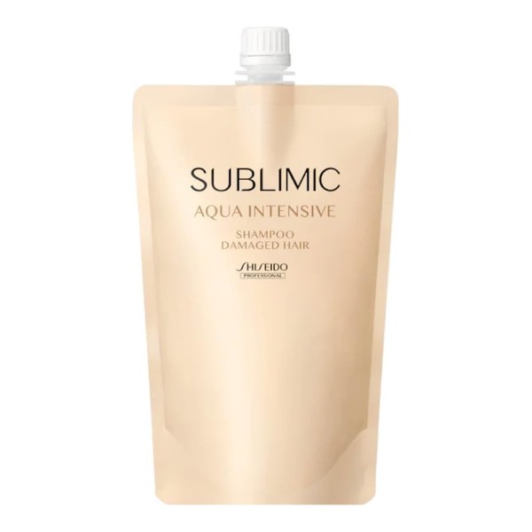 サブリミック アクアインテンシブ シャンプー 詰め替え用 450mL