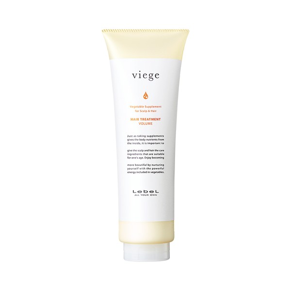 ルベル ヴィージェ ヘアトリートメント V（ボリューム）