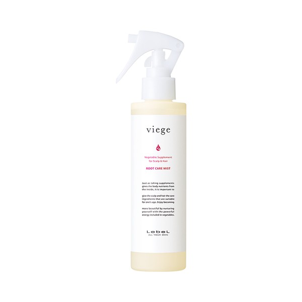 ルベル ヴィージェ ルートケアミスト 180mL