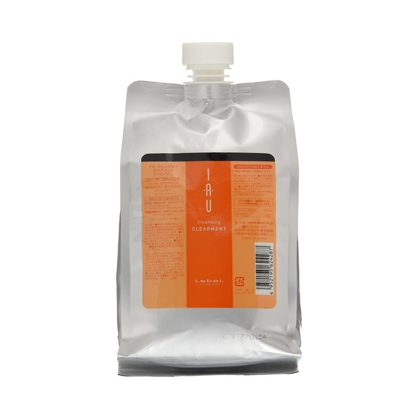 ルベル イオ クレンジング クリアメント 1000mL（リフィル）