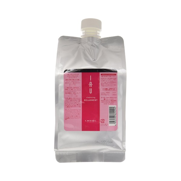 ルベル イオ クレンジング リラックスメント 1000mL（リフィル）