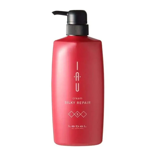 ルベル イオ クリーム シルキーリペア 600mL