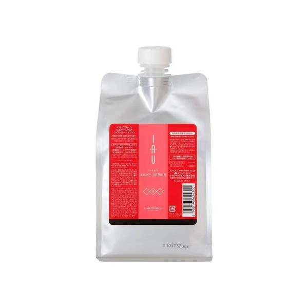 ルベル イオ クリーム シルキーリペア 1000mL（リフィル）
