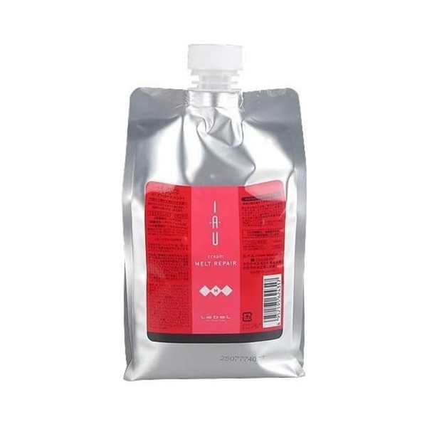 ルベル イオ クリーム メルトリペア 1000mL（リフィル）
