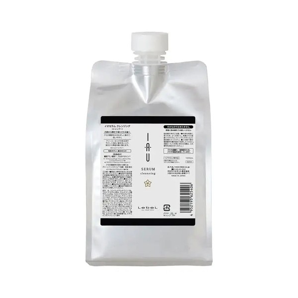 ルベル イオセラム クレンジング 1000mL（リフィル）