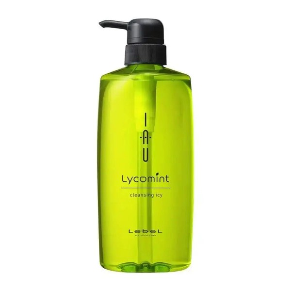 ルベル イオ リコミント クレンジング icy 600mL