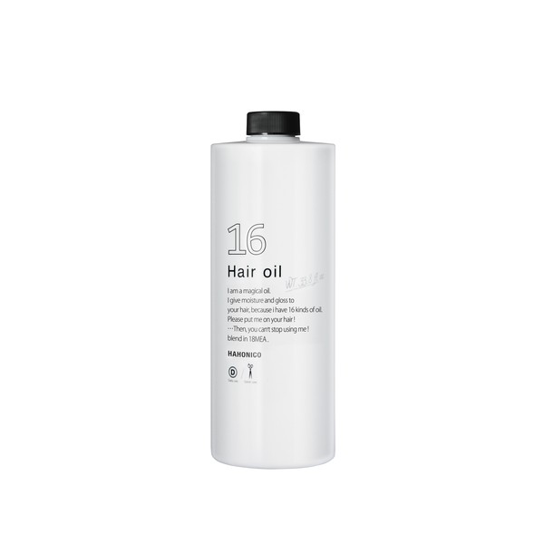 ハホニコプロ ジュウロクユ 詰め替え用 1000mL