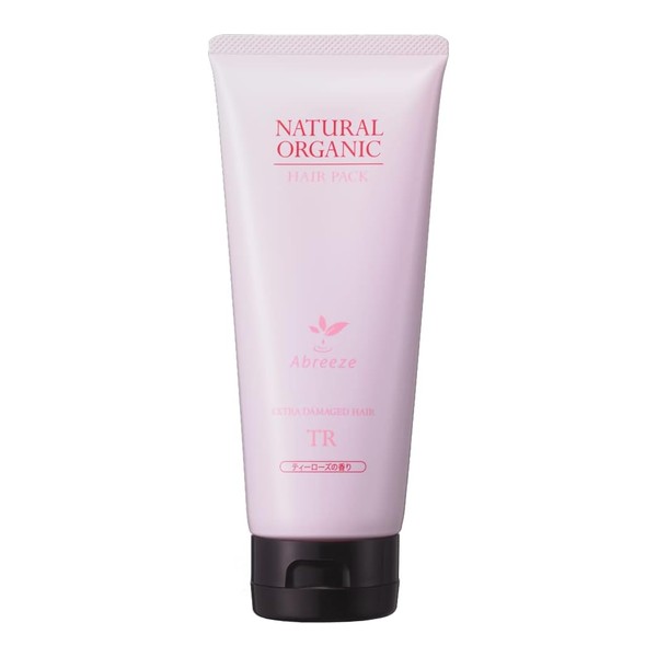 アブリーゼ ナチュラルオーガニック ヘアパック TR 220g